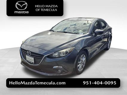 2016 Mazda Mazda3 Temecula CA