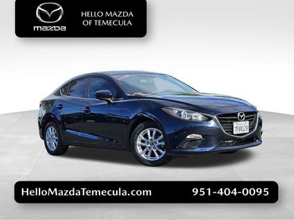 2014 Mazda Mazda3 Temecula CA