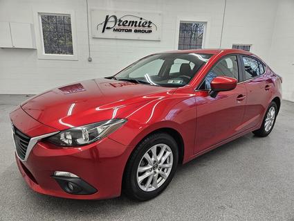 2016 Mazda Mazda3 Spring City PA