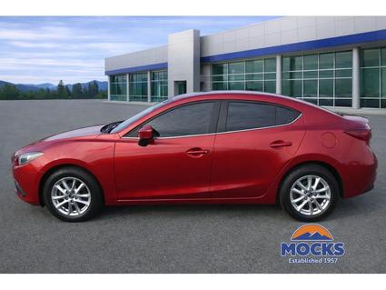 2015 Mazda Mazda3 Grants Pass OR