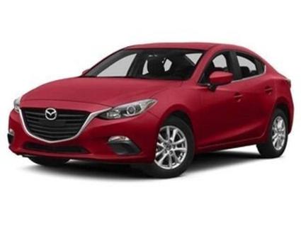 2015 Mazda Mazda3 Grants Pass OR