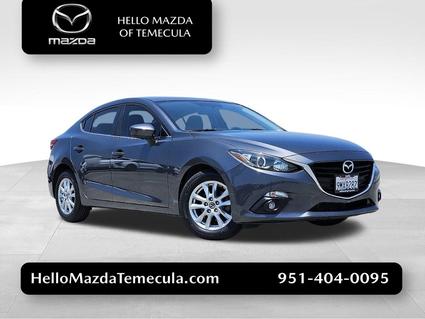 2016 Mazda Mazda3 Temecula CA