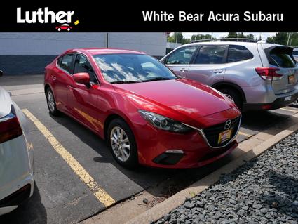 2014 Mazda Mazda3 Saint Paul MN