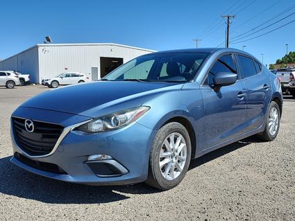2014 Mazda Mazda3 Santa Fe NM