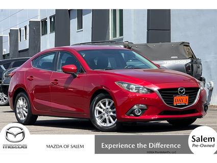 2015 Mazda Mazda3 Salem OR