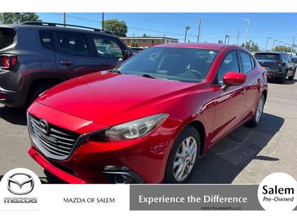 2015 Mazda Mazda3 Salem OR
