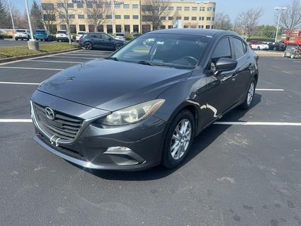 2014 Mazda Mazda3 Lexington KY