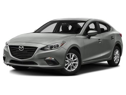 2015 Mazda Mazda3  