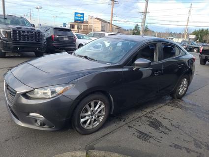 2015 Mazda Mazda3  