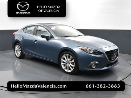2014 Mazda Mazda3 Valencia CA