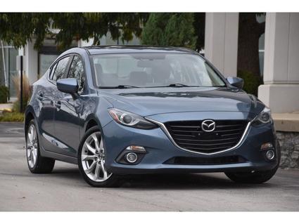 2015 Mazda Mazda3 Lexington KY