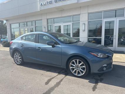 2015 Mazda Mazda3 Lexington KY