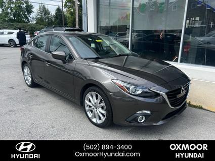 2015 Mazda Mazda3 Louisville KY