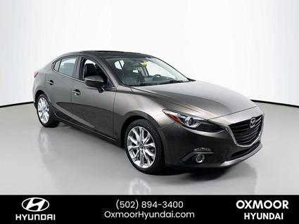 2015 Mazda Mazda3 Louisville KY