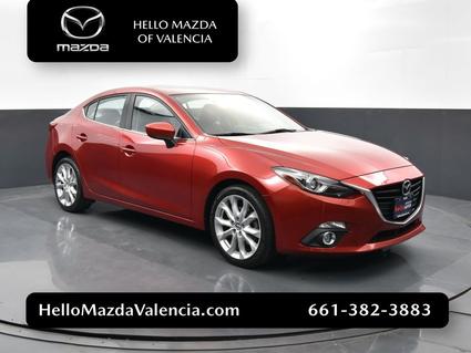 2014 Mazda Mazda3 Valencia CA