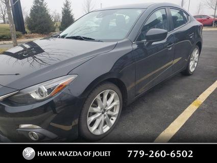 2014 Mazda Mazda3 Plainfield IL