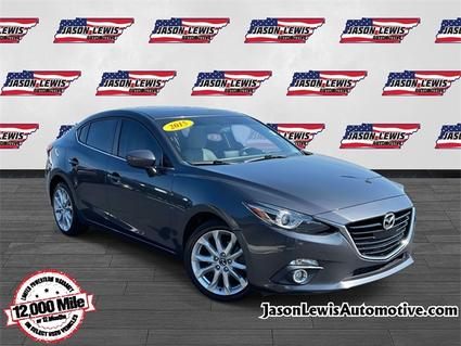 2015 Mazda Mazda3 Sparta TN