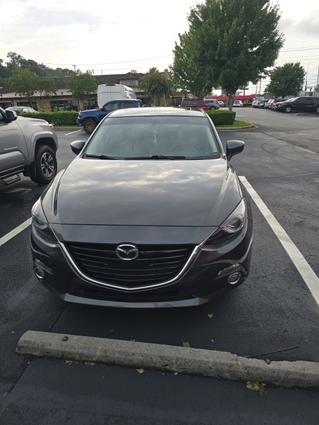 2015 Mazda Mazda3 Sparta TN
