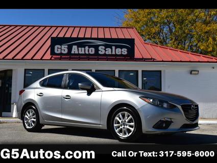 2016 Mazda Mazda3 Fishers IN