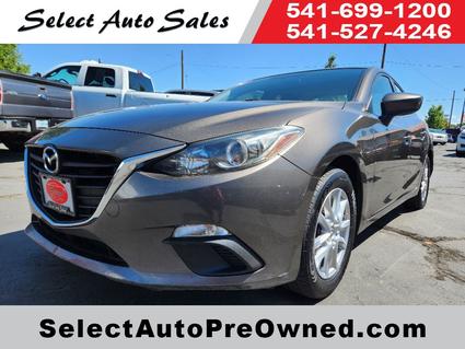 2014 Mazda Mazda3 Redmond OR
