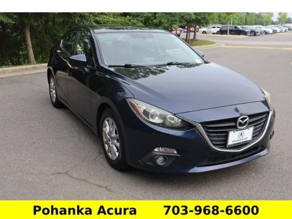 2016 Mazda Mazda3 Chantilly VA