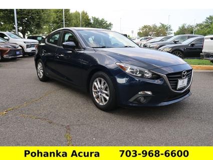 2016 Mazda Mazda3 Chantilly VA