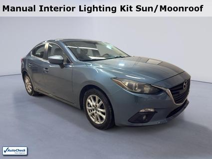 2015 Mazda Mazda3 Brunswick OH