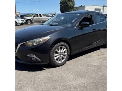 2016 Mazda Mazda3 Eureka CA