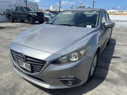 2016 Mazda Mazda3 Waipahu HI