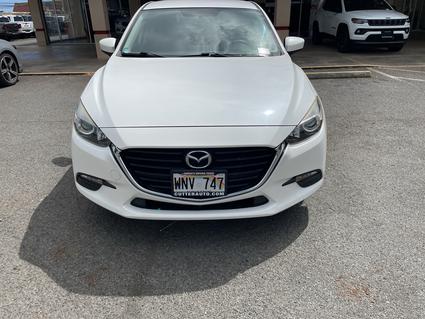 2017 Mazda Mazda3 Pearl City HI