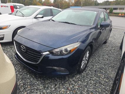 2017 Mazda Mazda3 Greensboro NC