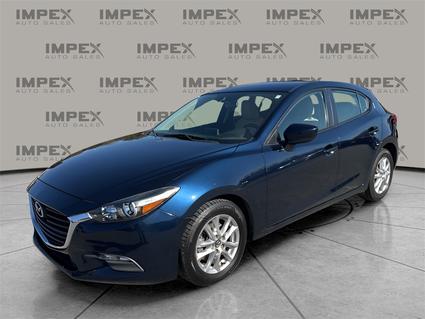 2017 Mazda Mazda3 Greensboro NC