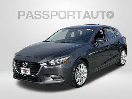 2017 Mazda Mazda3 Suitland MD