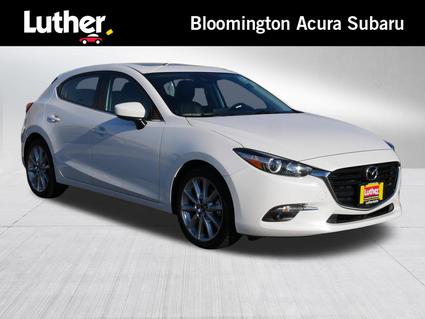 2017 Mazda Mazda3 Minneapolis MN
