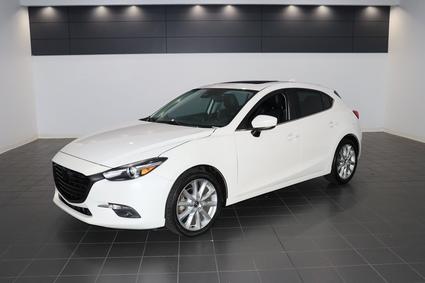 2017 Mazda Mazda3  