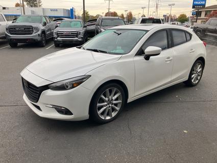 2017 Mazda Mazda3  