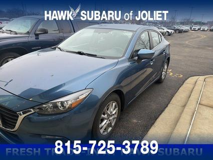 2017 Mazda Mazda3 Plainfield IL