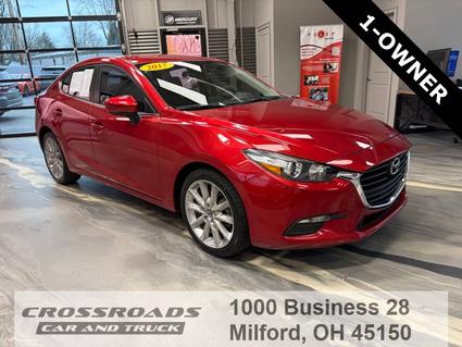 2017 Mazda Mazda3 Milford OH