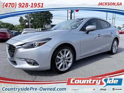 2017 Mazda Mazda3 Jackson GA