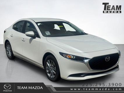 2026 Mazda Mazda3 Baton Rouge LA