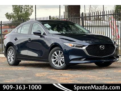 2026 Mazda Mazda3 Loma Linda CA
