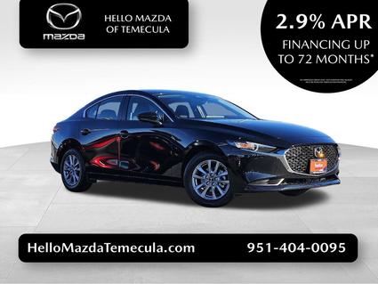 2026 Mazda Mazda3 Temecula CA