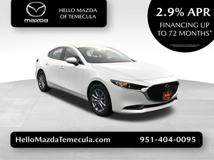 2026 Mazda Mazda3 Temecula CA