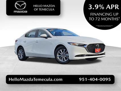 2026 Mazda Mazda3 Temecula CA
