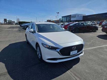 2026 Mazda Mazda3 Spokane WA