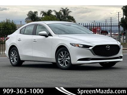 2026 Mazda Mazda3 Loma Linda CA