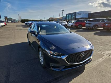 2026 Mazda Mazda3 Spokane WA