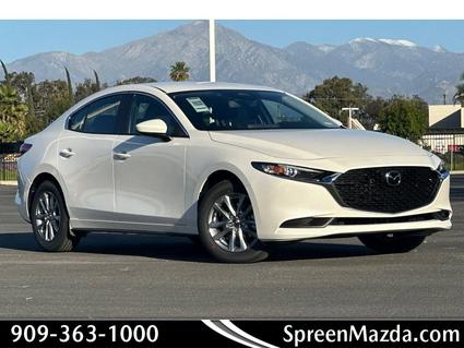 2026 Mazda Mazda3 Loma Linda CA