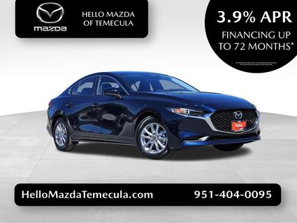 2026 Mazda Mazda3 Temecula CA