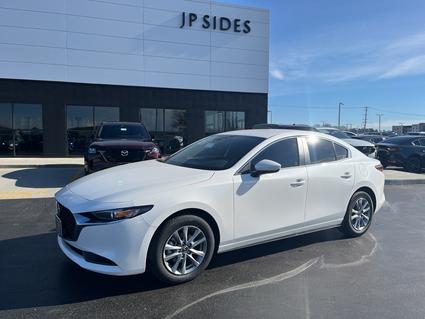 2026 Mazda Mazda3 Cape Girardeau MO